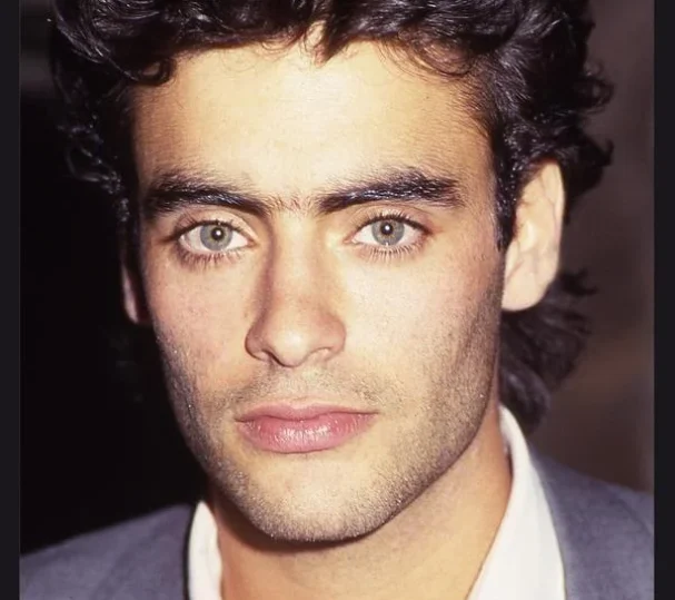 Anthony Delon Anthony Delon