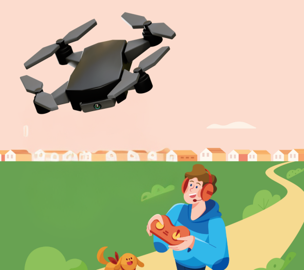 Drone audiovisuel Drone audiovisuel